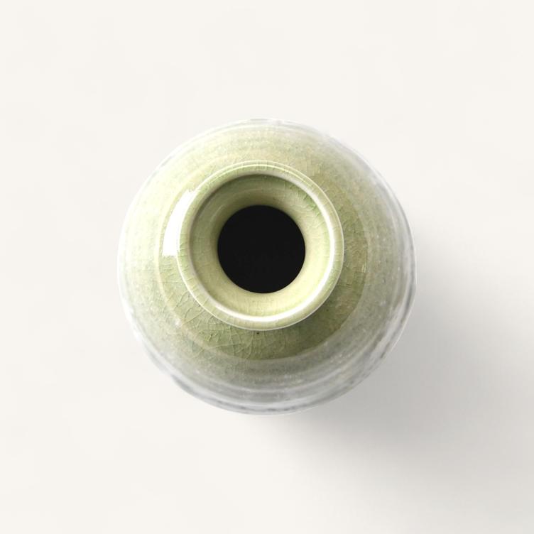 Sake Tokkuri – White Ash - 0