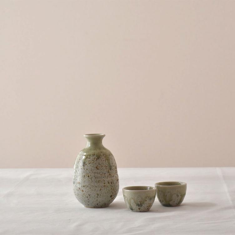 Sake Ochoko – White Ash - 2