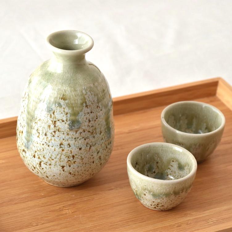 Sake Ochoko – White Ash - 3