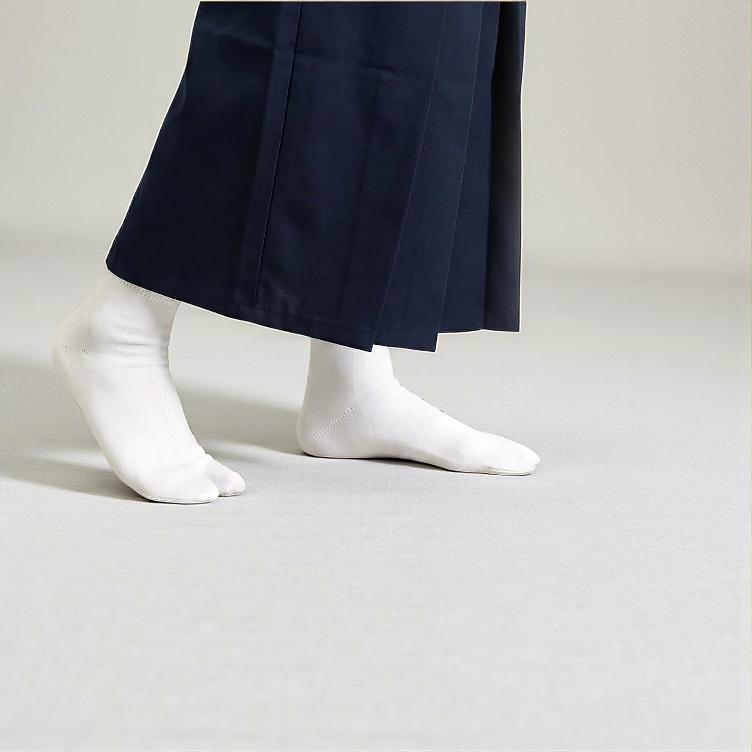 Tabi Socken (weiss) - 0