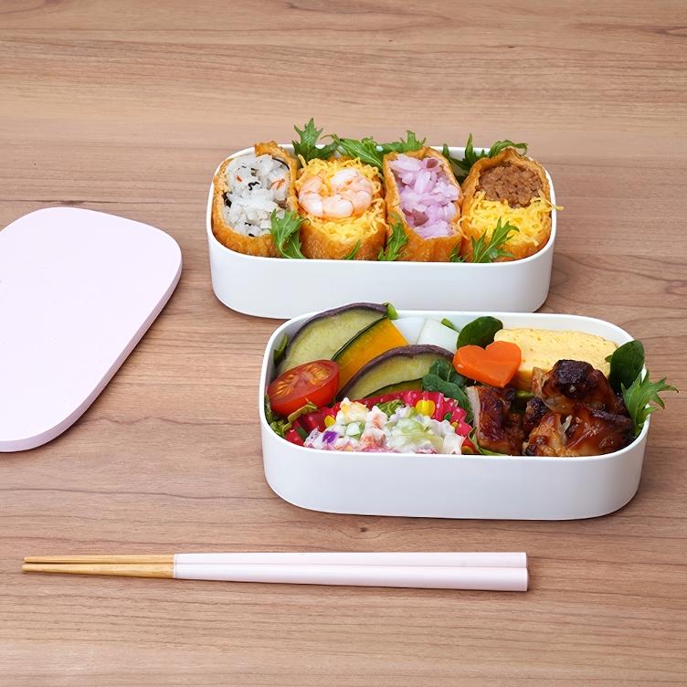 Bentobox – Vaalea Väri (520 ml) - 5