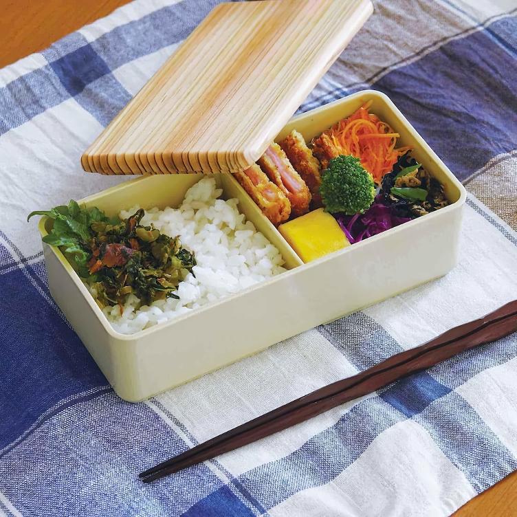 Bentobox – Beige (500 ml) - 0
