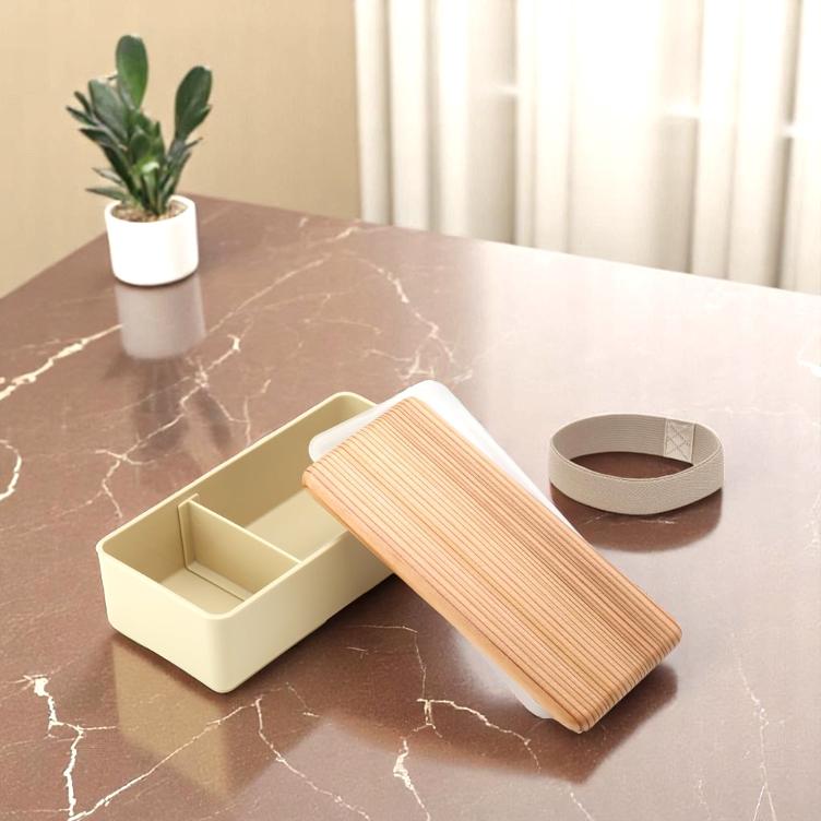 Bentobox – Beige (500 ml) - 1