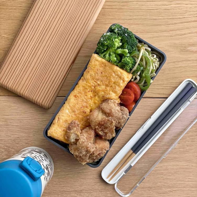 Bentobox – Schwarz (500ml) - 0