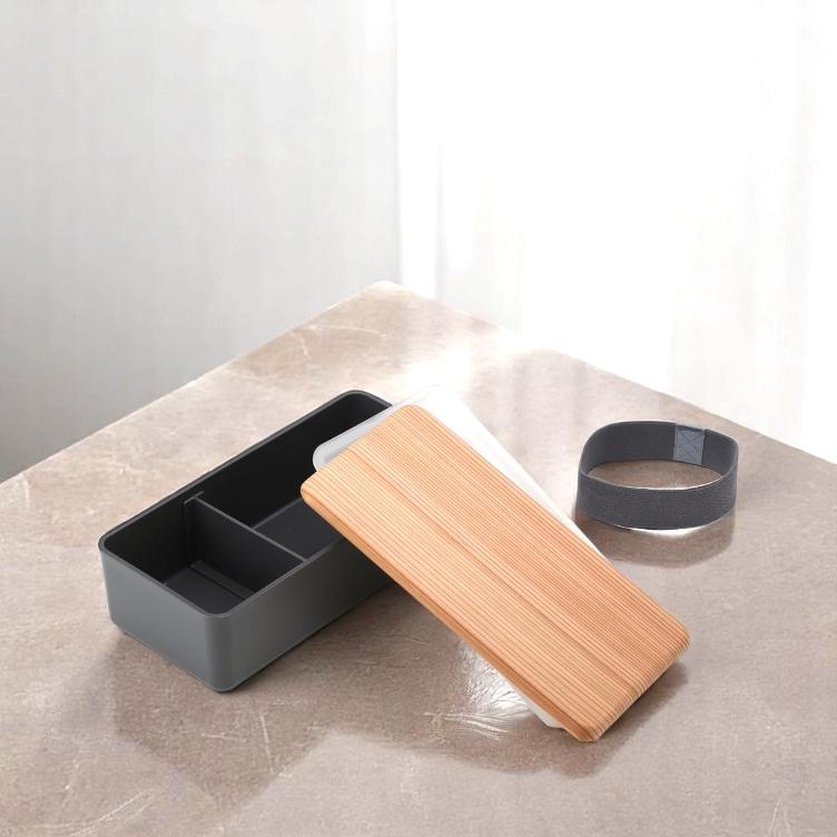 Bentobox – Schwarz (500ml) - 0