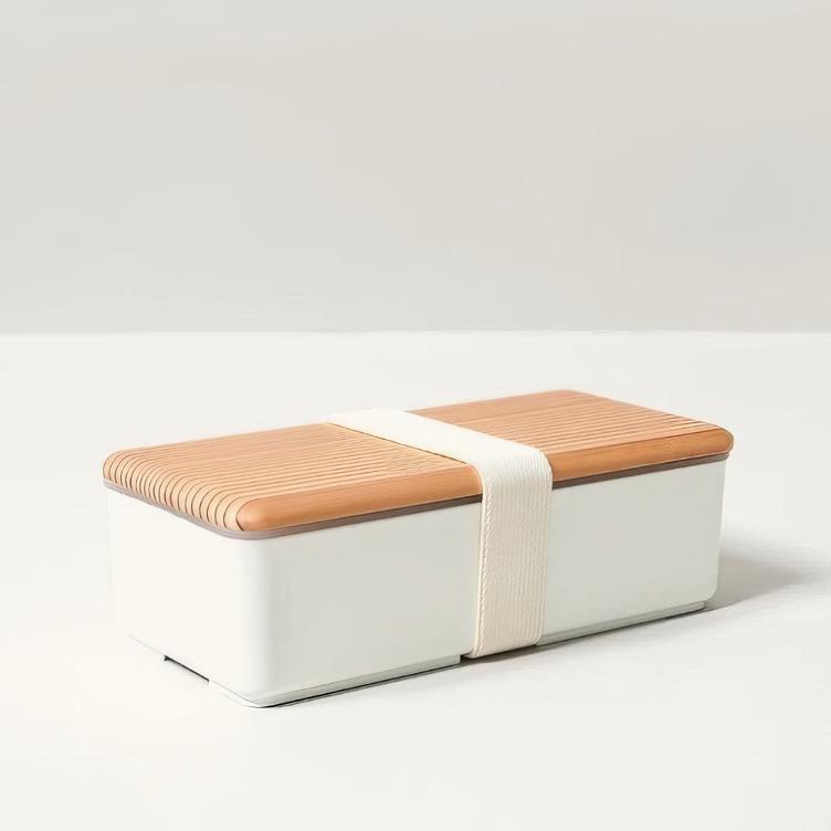 Bentobox – White (500 ml) - 1