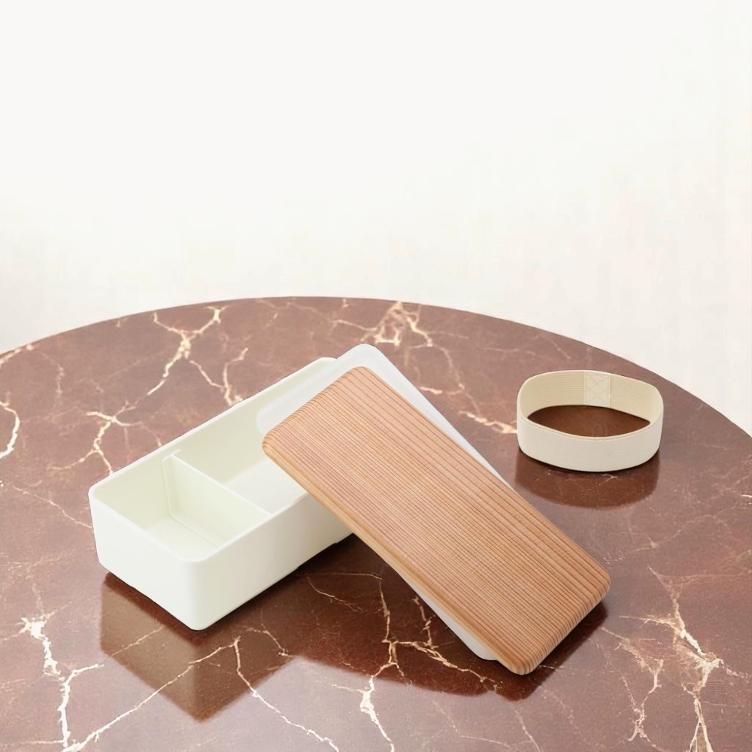 Bentobox – White (500 ml) - 0