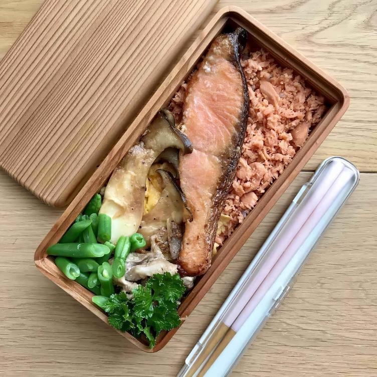 Bentobox – mWood (500 ml) - 1