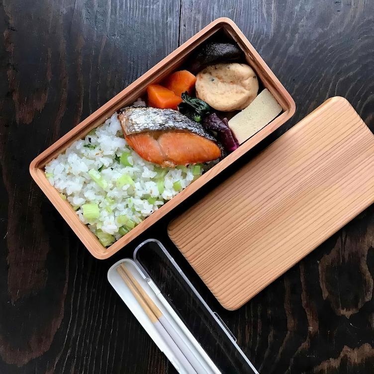 Bentobox – mWood (500ml) - 0