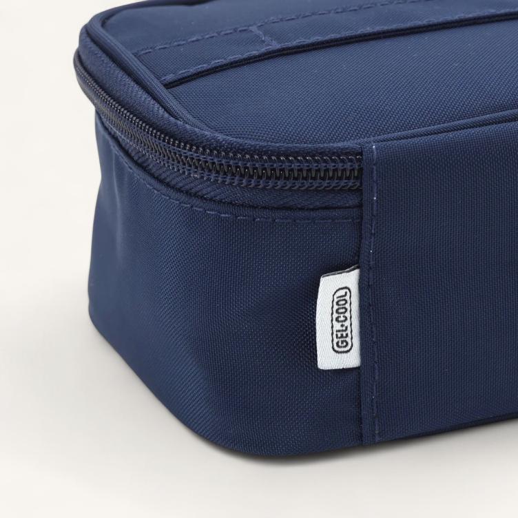 Bento Tasche – Dunkelblau - 2