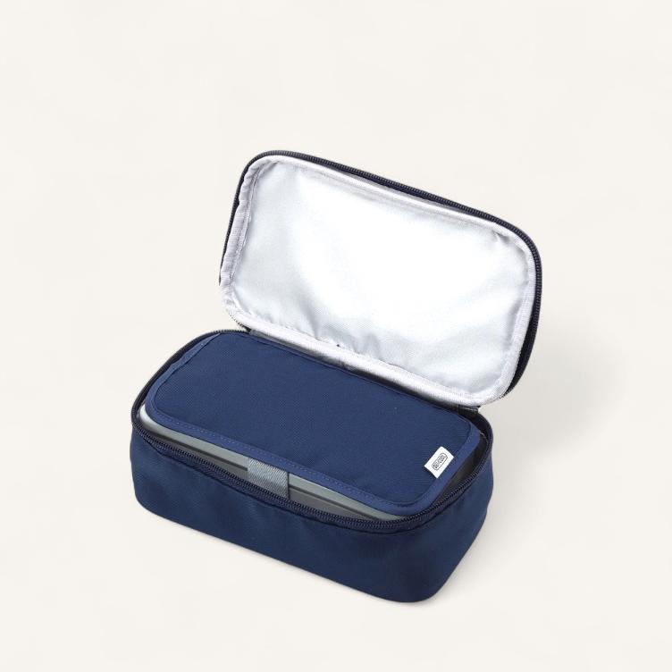 Bento Tasche – Dunkelblau - 0