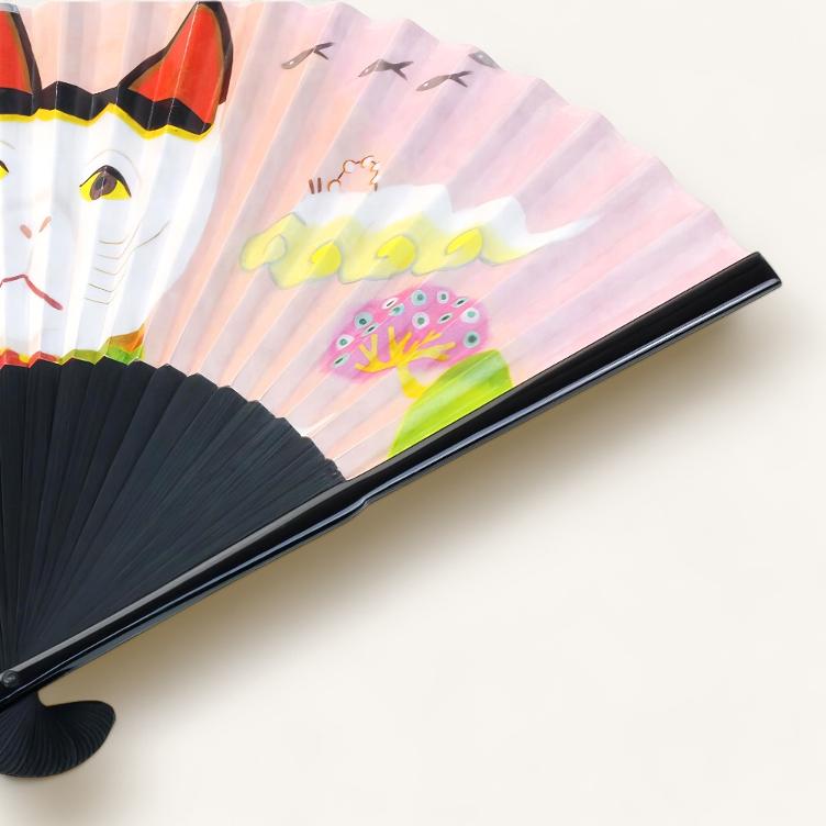 Fächer – Manekineko - 0