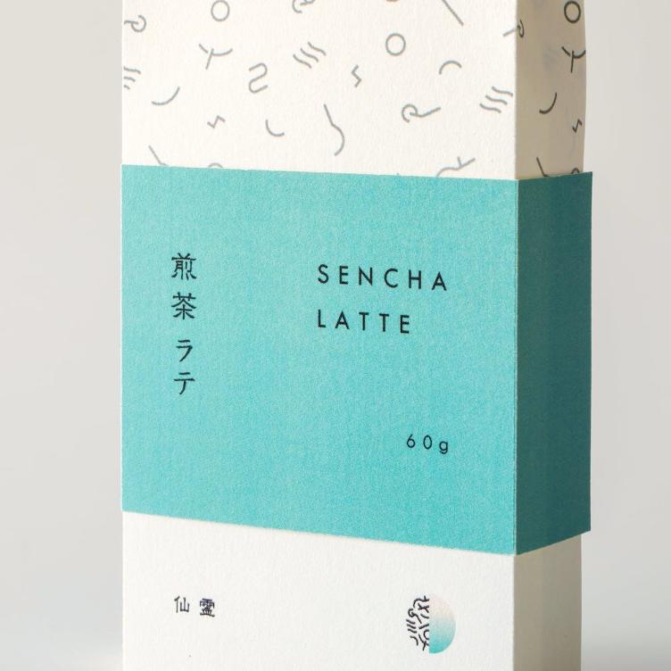 Sencha Latte (60g) - 0