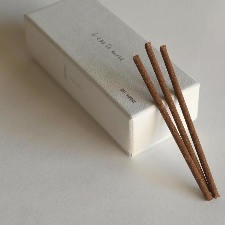 Less is more – 001 Sweet - 1