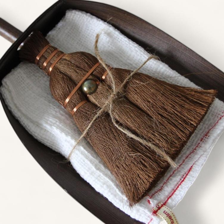 Hand Broom Set – Kirei - 1