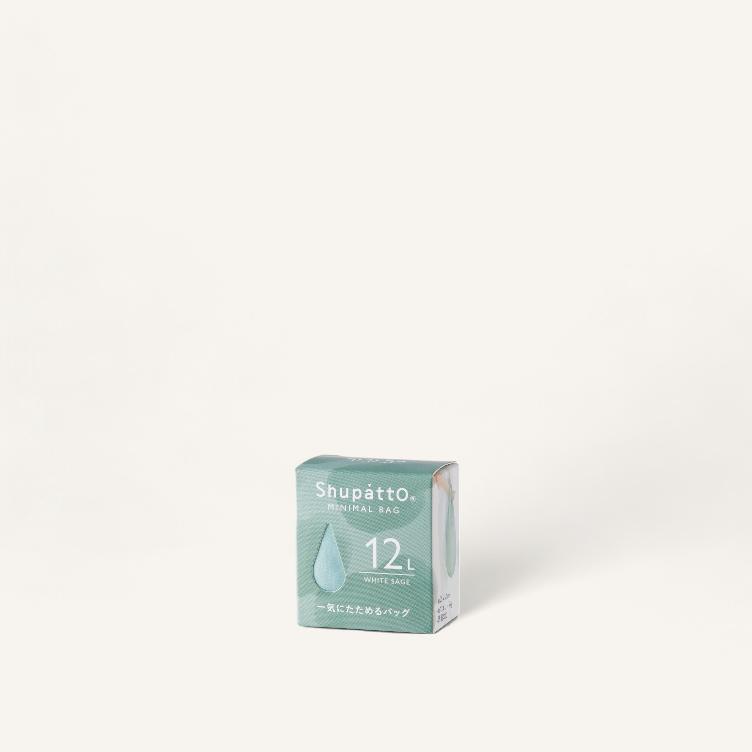 Shupatto (Minimal) – White Sage - 0