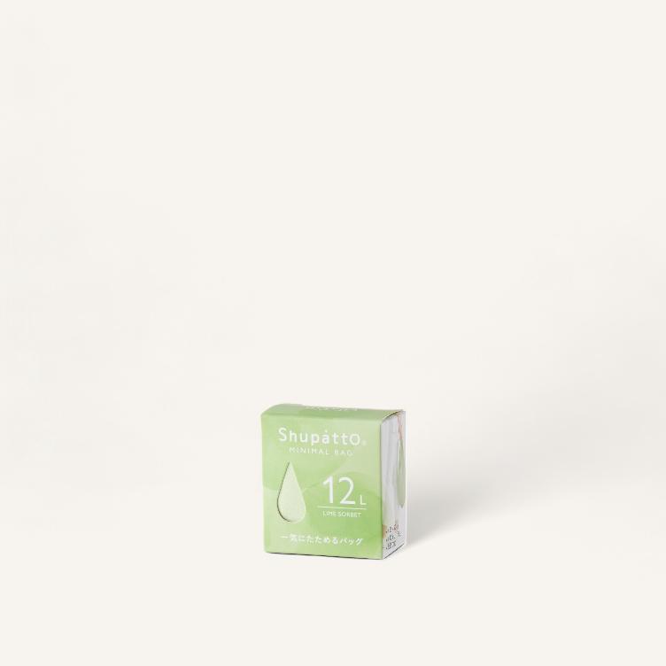 Shupatto (Minimal) - Lime Sorbet - 0