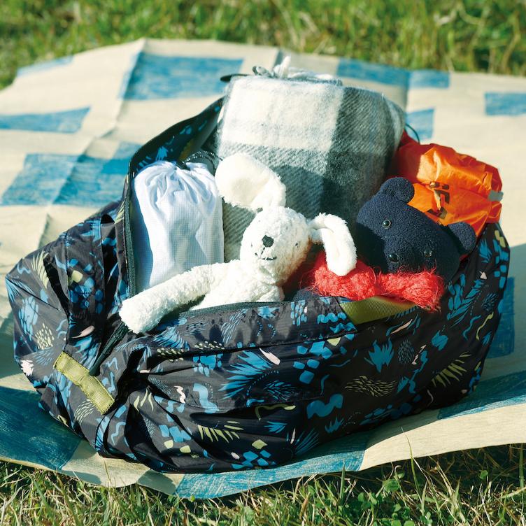 Shupatto (Packable) – Grassland - 4
