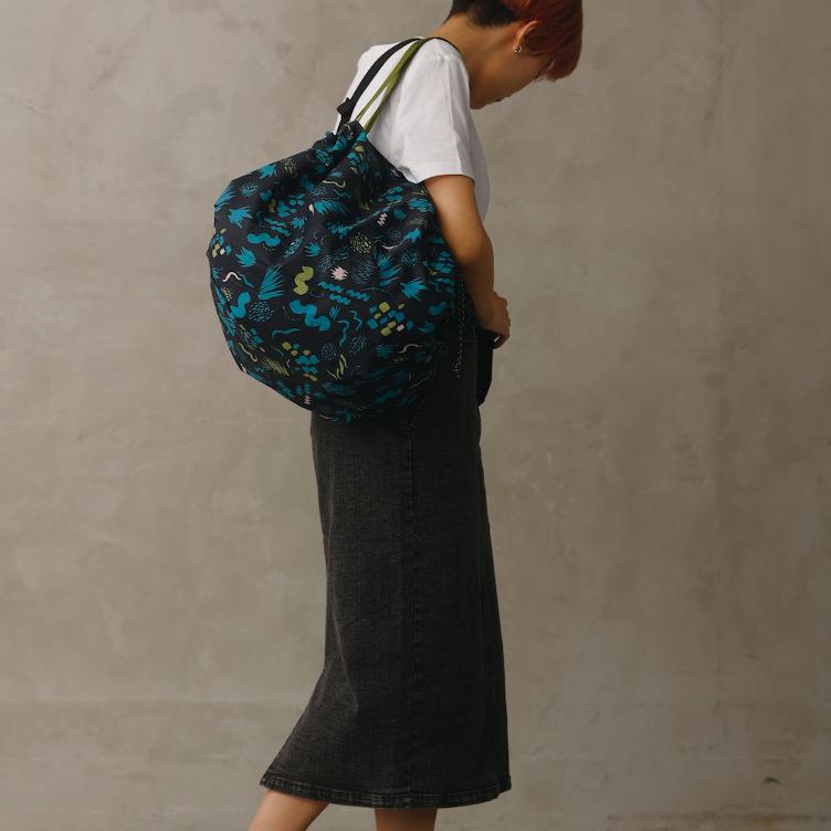 Shupatto (Packable) – Grassland - 0
