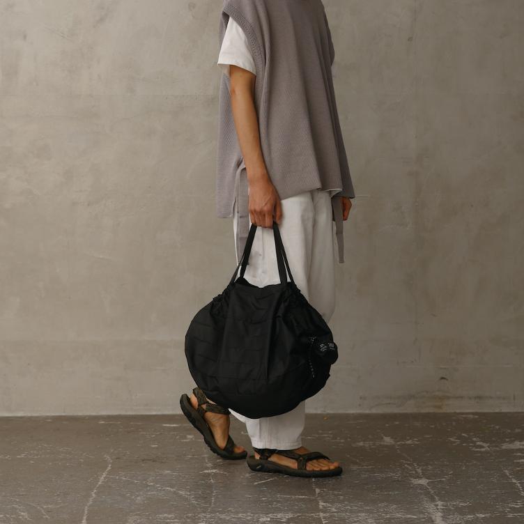 Shupatto (Packable) – Black - 4