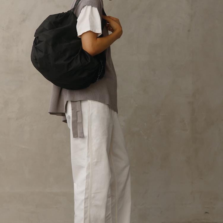 Shupatto (Packable) – Black - 3