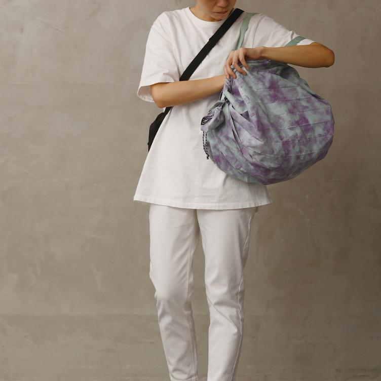 Shupatto (Packable) – Evening Mist - 0