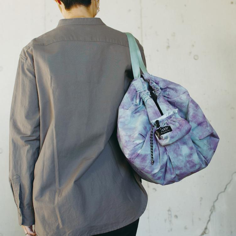 Shupatto (Packable) – Evening Mist - 10
