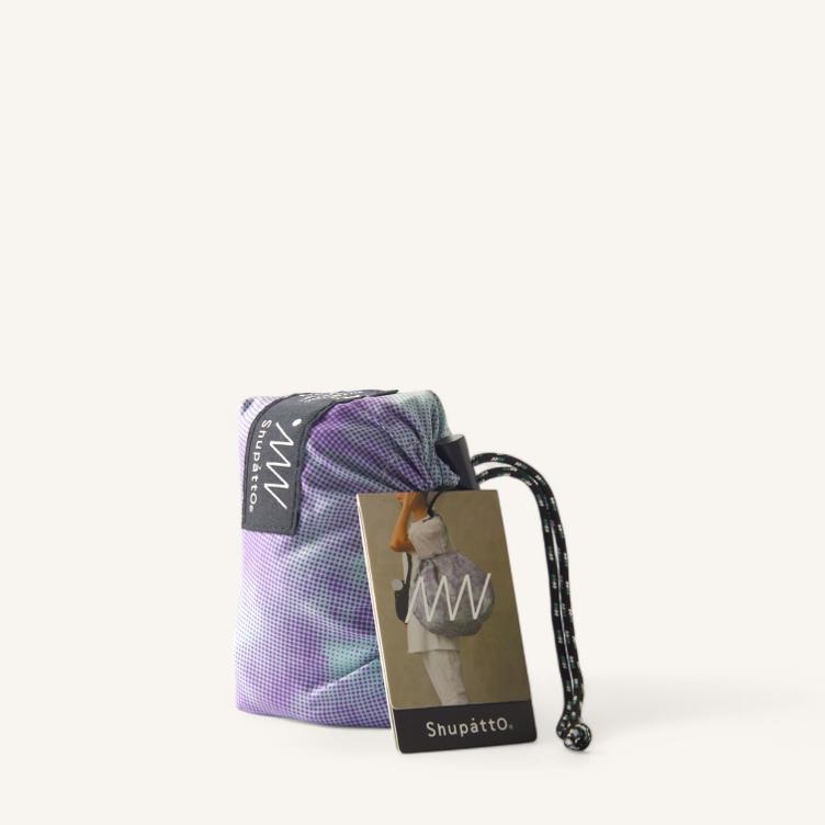 Shupatto (Packable) – Evening Mist - 0