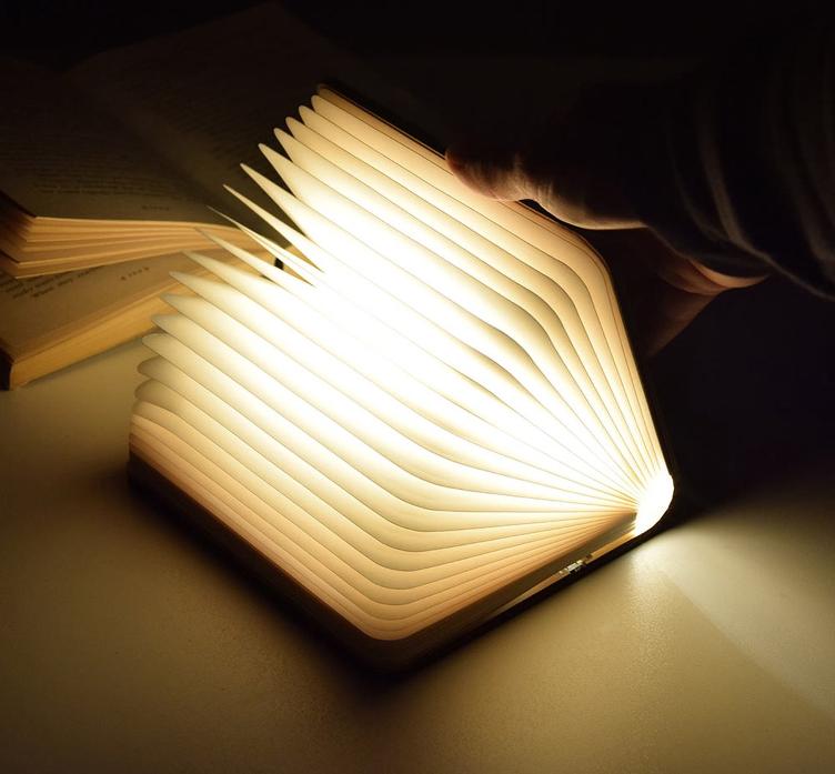Mood Light – Smart Book - 0