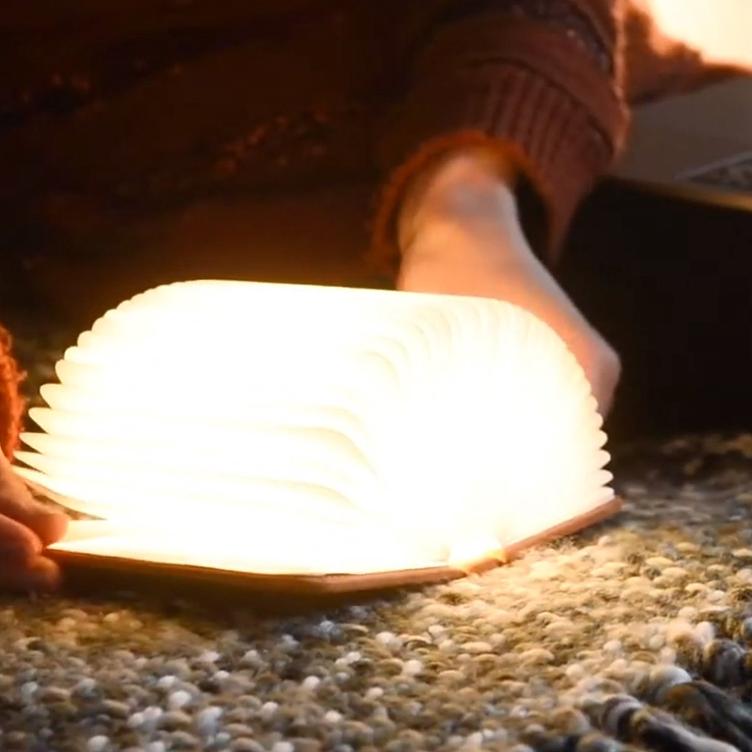 Mood Light – Smart Book - 0