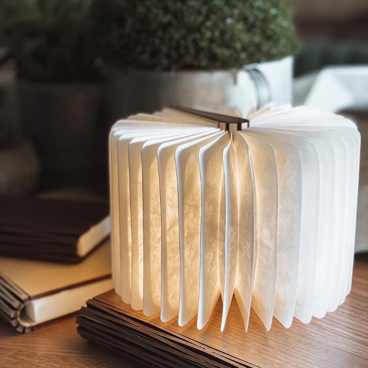 Mood Light – Smart Book - 2