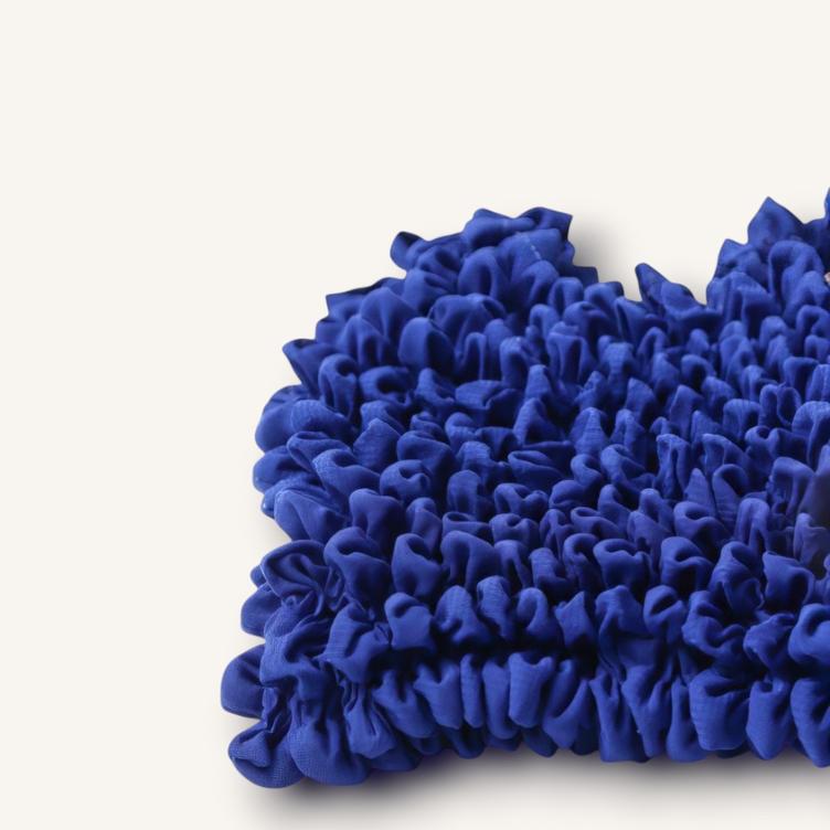 Shibori Bag – Morning Glory - 0