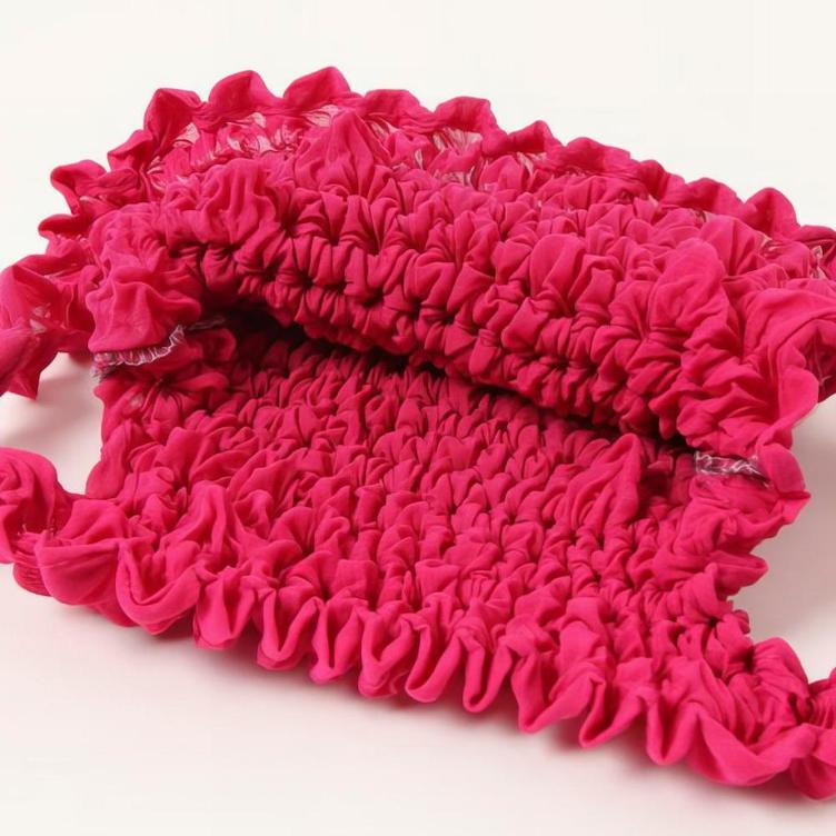 Shibori Bag – Azalea - 0