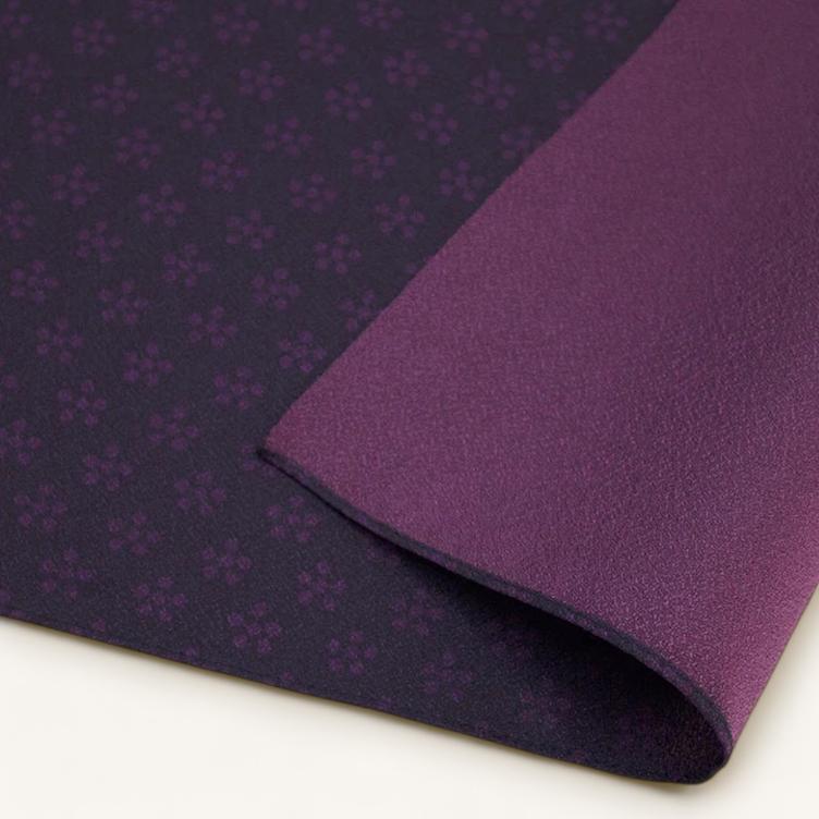 Furoshiki Rikyubai – purple / purple - 0