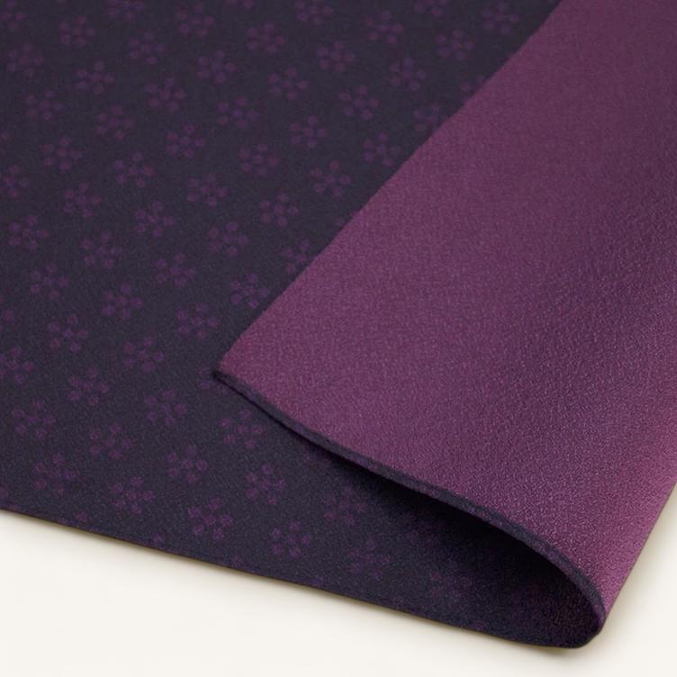 Furoshiki Rikyubai – lila / lila - 2