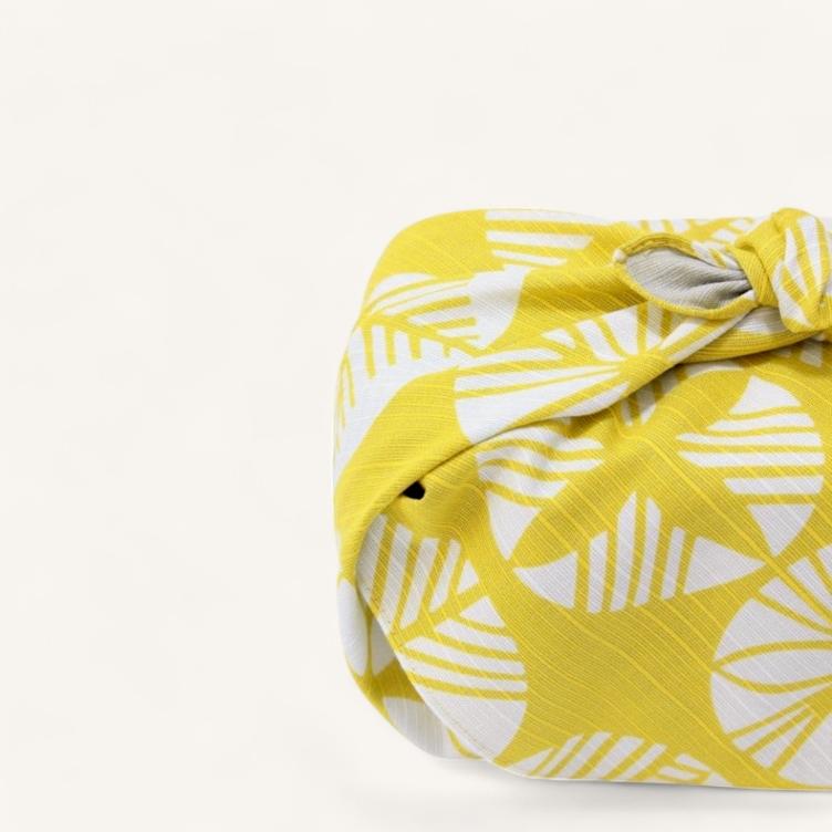 Furoshiki – Isa Monyo Pine (104 cm) - 0