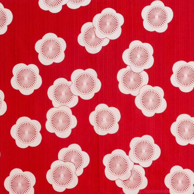 Furoshiki – Isa Monyo Ume (104 cm) - 2