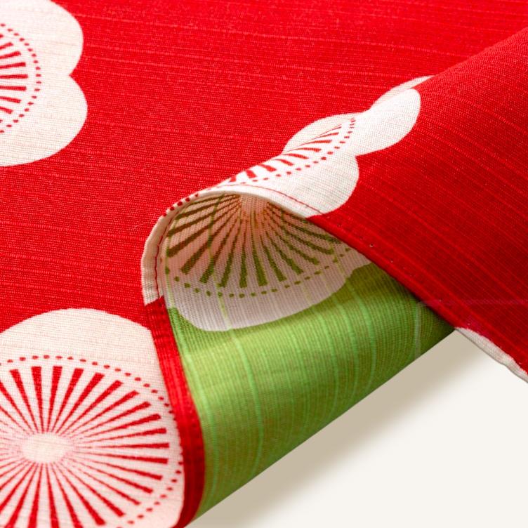 Furoshiki – Isa Monyo Ume (104 cm) - 0
