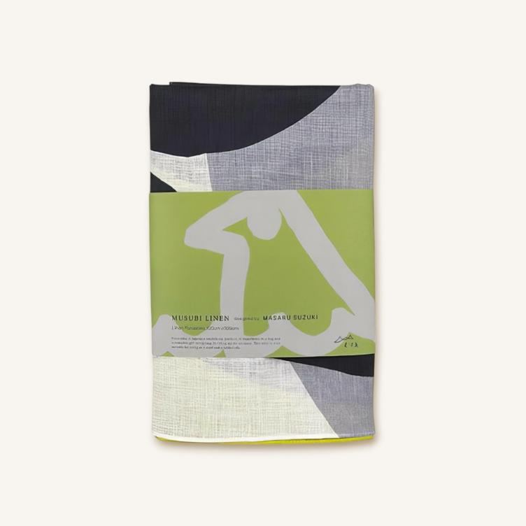 Furoshiki 100 cm – Canary - 1