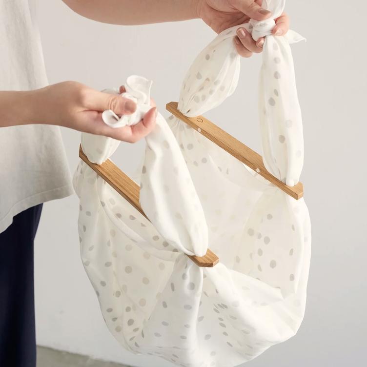 Furoshiki Patchin – Oak - 1