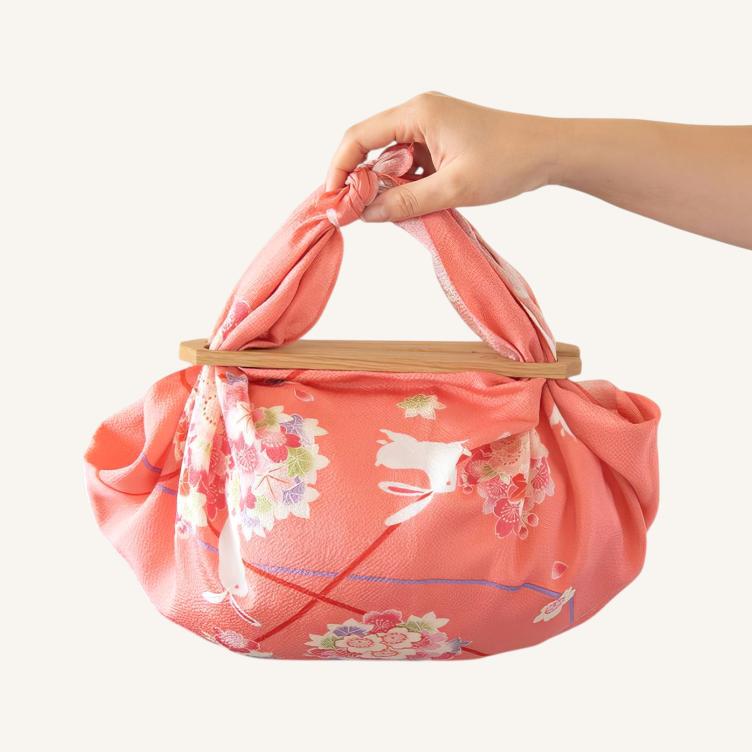 Furoshiki Patchin – Oak - 0