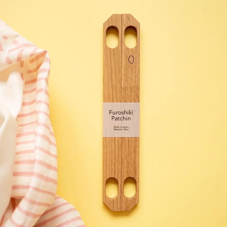 Furoshiki Patchin – Oak - 2