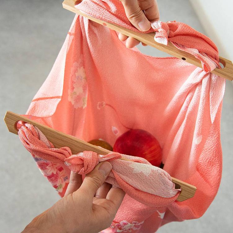Furoshiki Patchin – Oak - 1