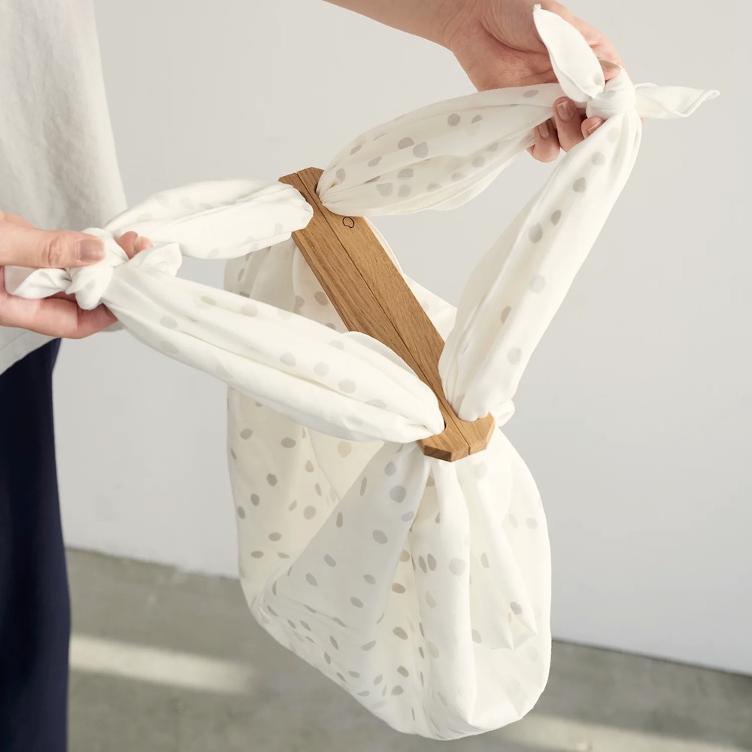 Furoshiki Patchin – Oak - 0