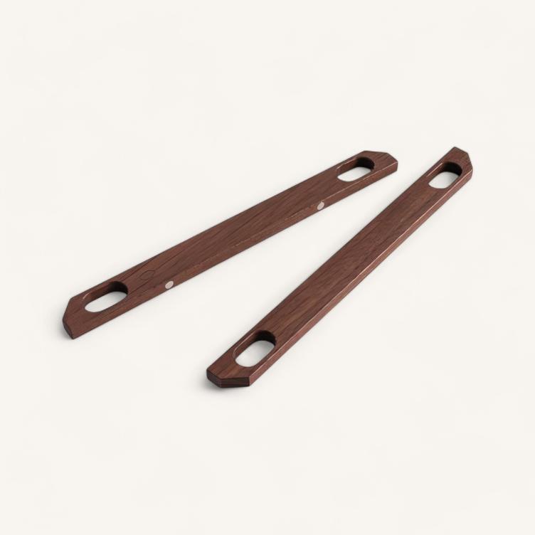 Furoshiki Patchin – Walnut - 0