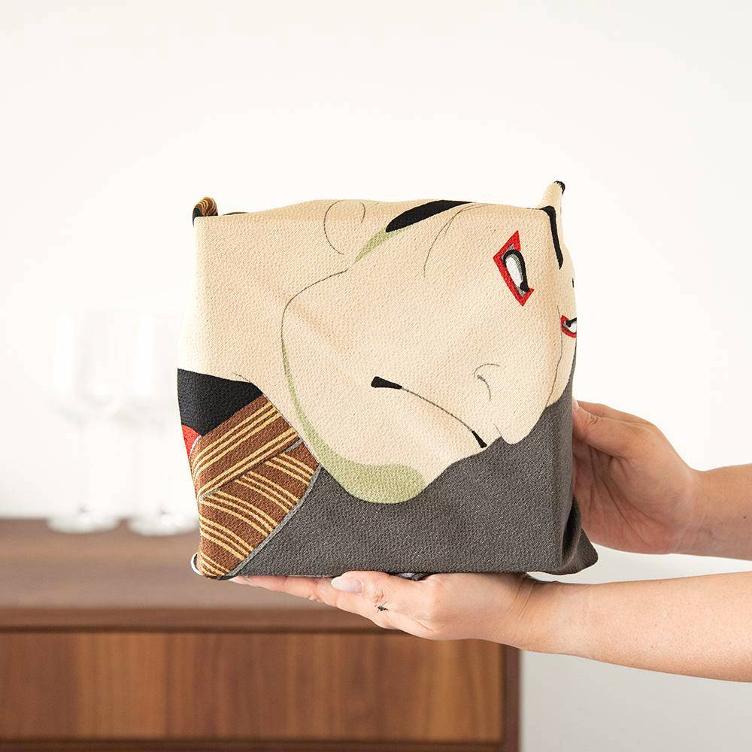 Furoshiki – Sharaku (68 cm) - 0