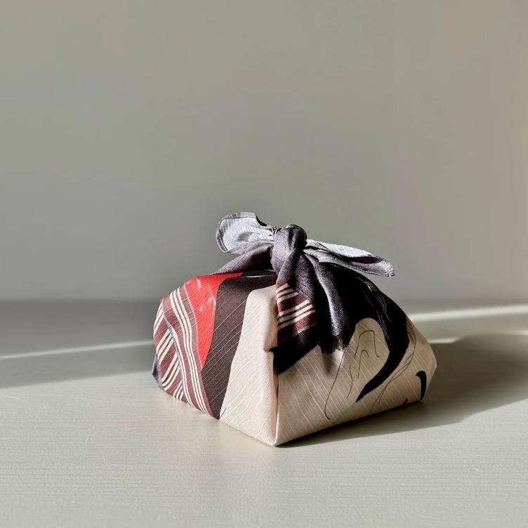 Furoshiki 48 cm – Sharaku - 0