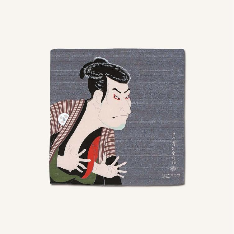 Furoshiki – Sharaku (48 cm)
