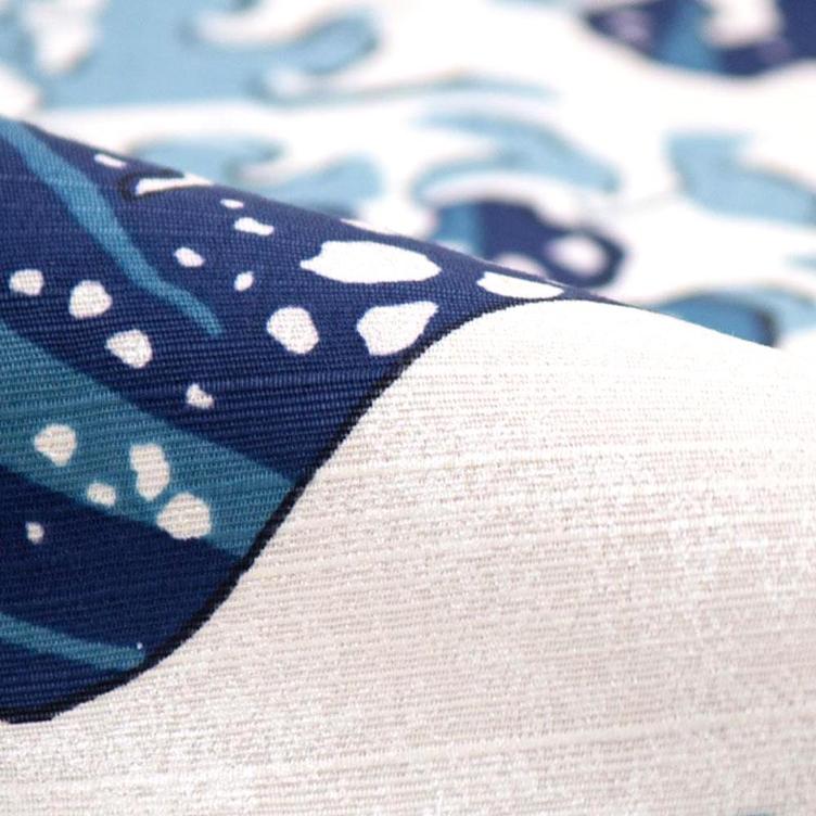 Furoshiki – The Great Wave (48 cm) - 0