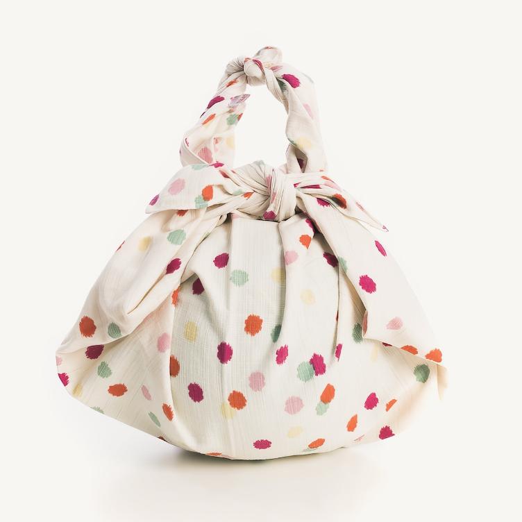 Furoshiki – Modern-girl Konpeito (70 cm)
